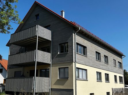 Wehrle-Haus mit Dämmung von PAVATEX