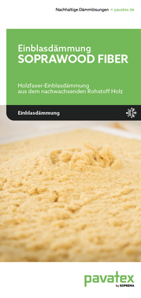 Flyer SOPRAWOOD FIBER