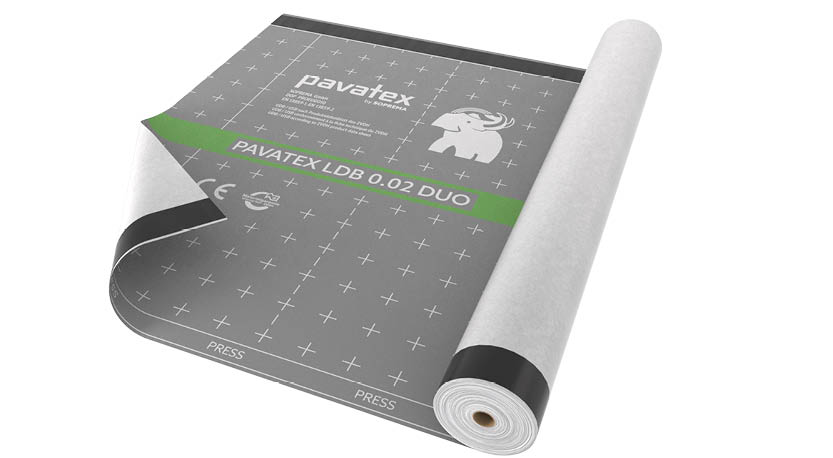 PAVATEX LDB 0.02 DUO